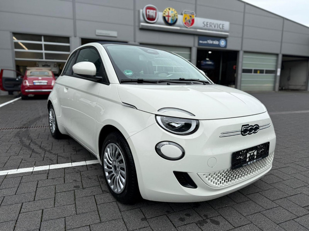 Fiat 500e
