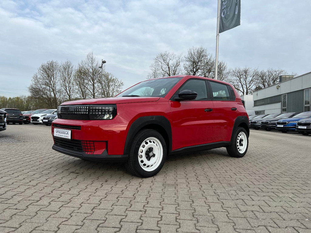 Fiat Grande Panda RED E