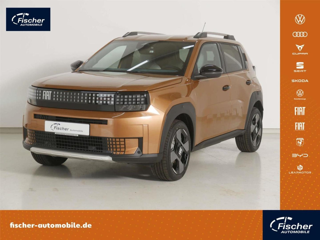 Fiat Grande Panda La Prima E