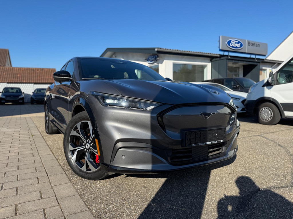 Ford Mustang Mach-E