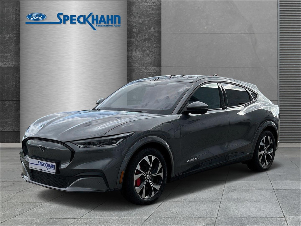 Ford Mustang Mach-E AWD First edition