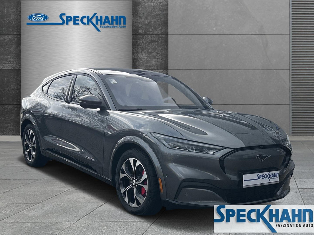 Ford Mustang Mach-E