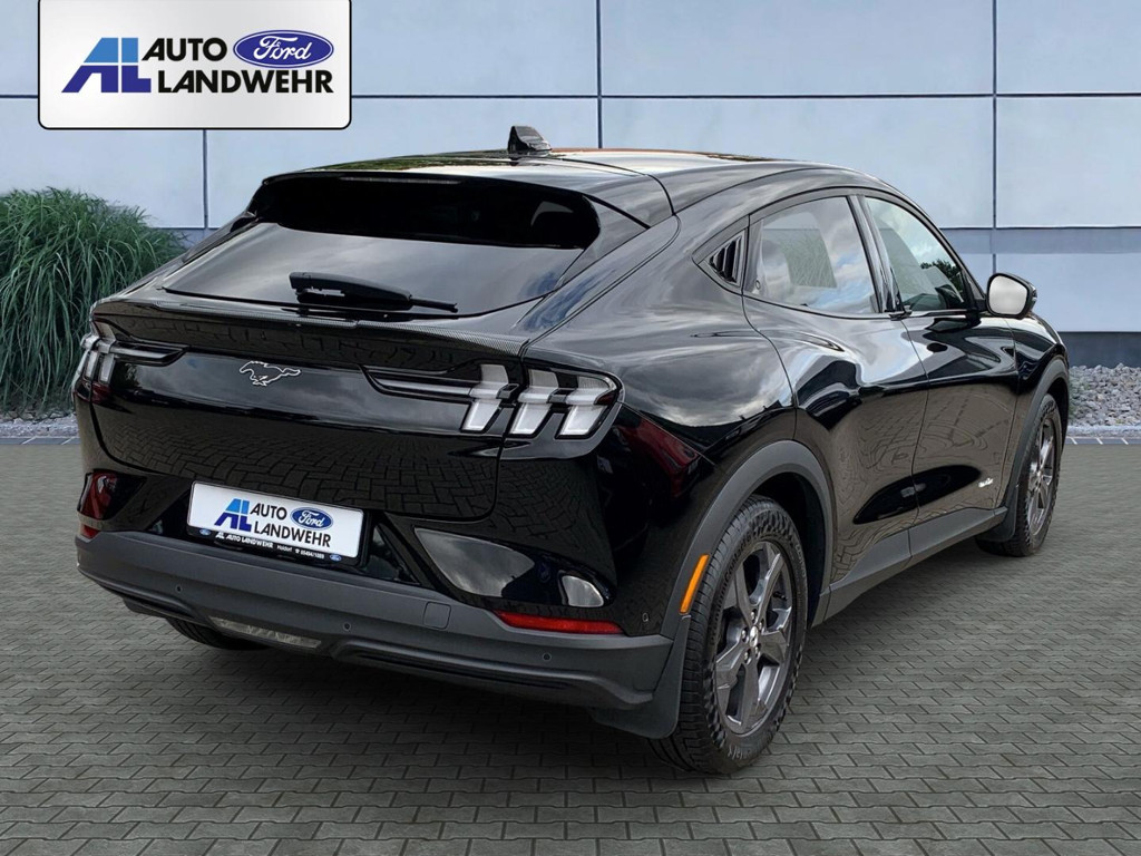 Ford Mustang Mach-E