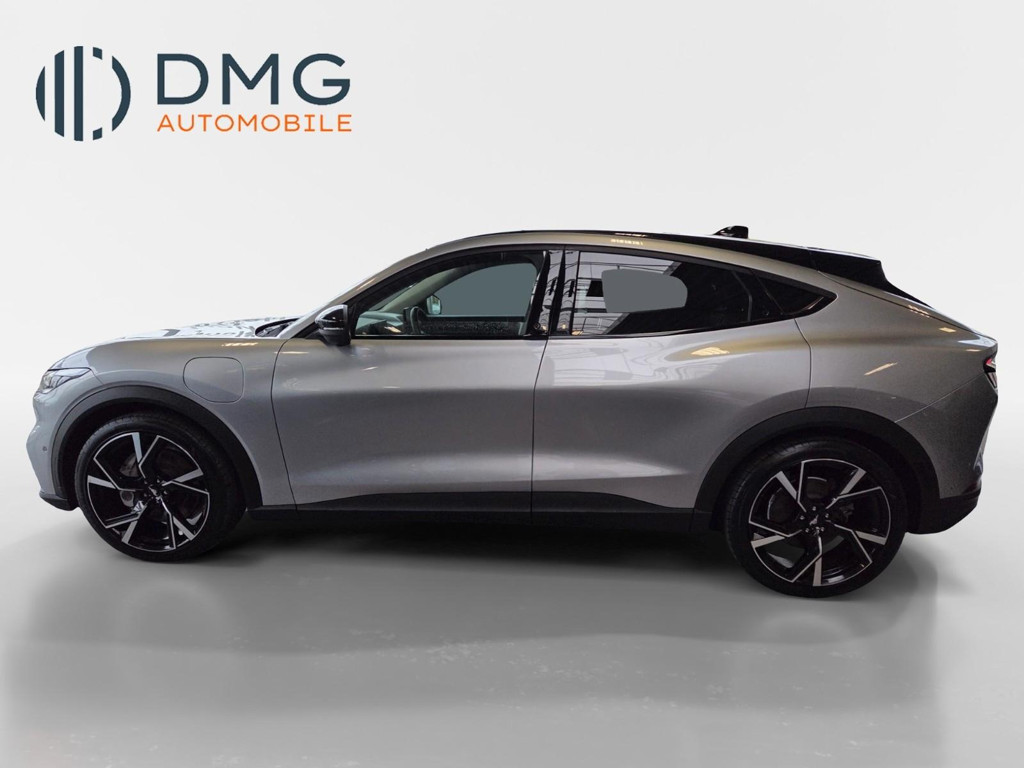 Ford Mustang Mach-E Basis