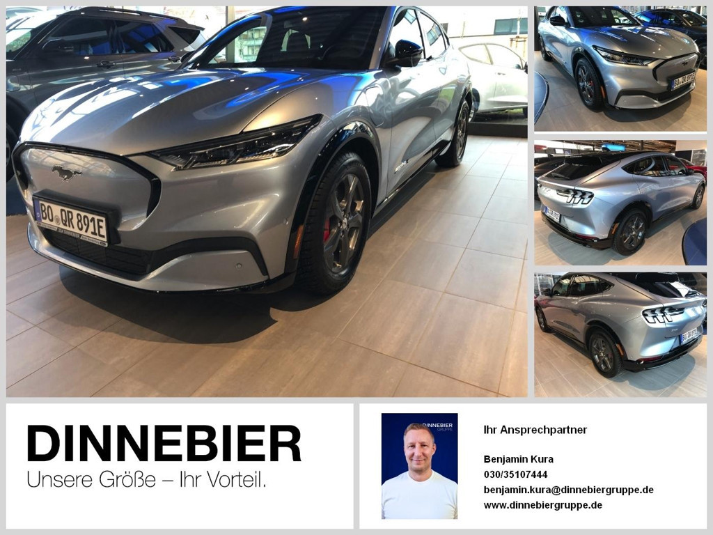 Ford Mustang Mach-E AWD