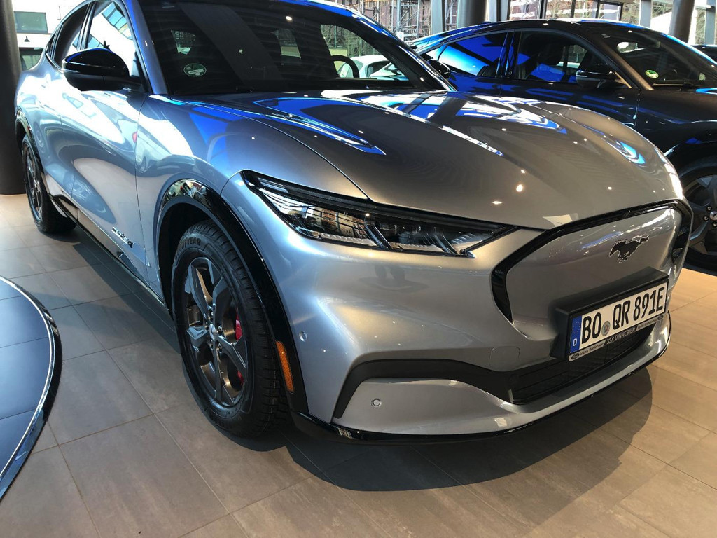 Ford Mustang Mach-E
