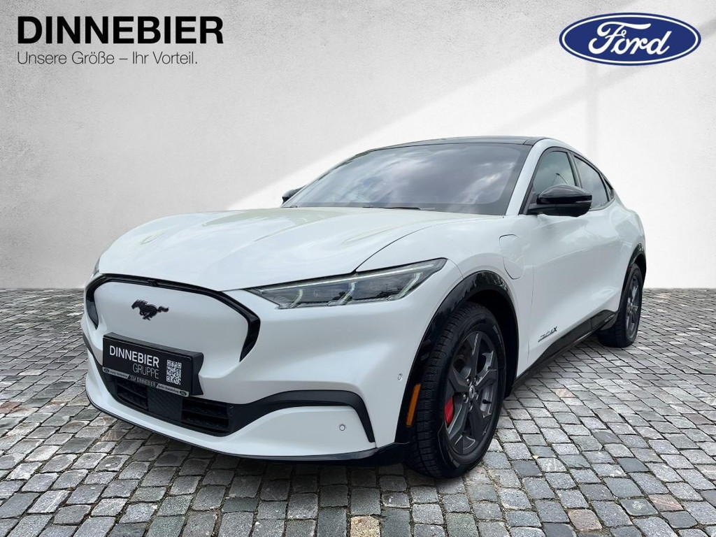 Ford Mustang Mach-E