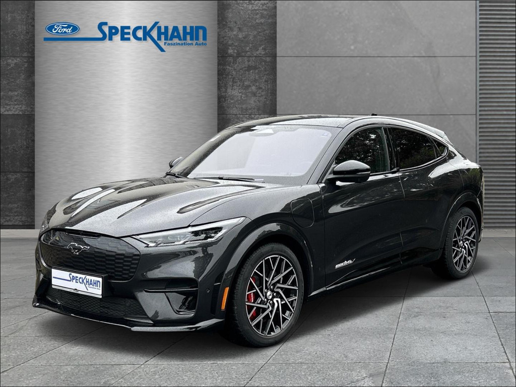 Ford Mustang Mach-E AWD GT