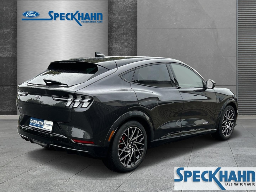 Ford Mustang Mach-E