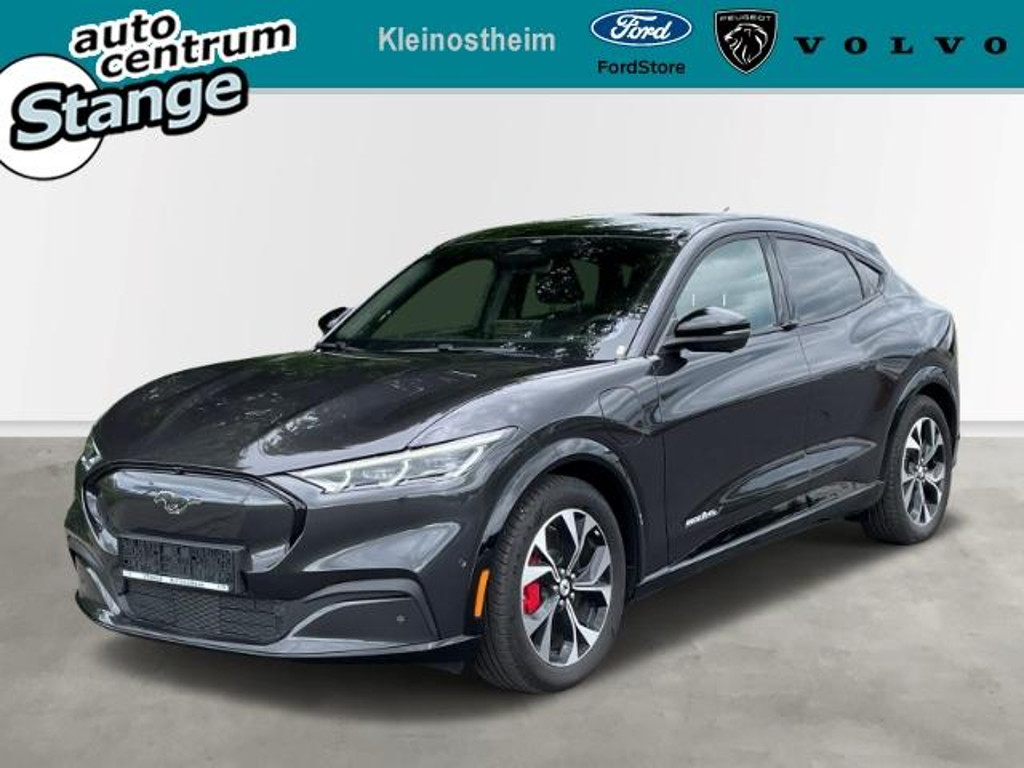 Ford Mustang Mach-E AWD