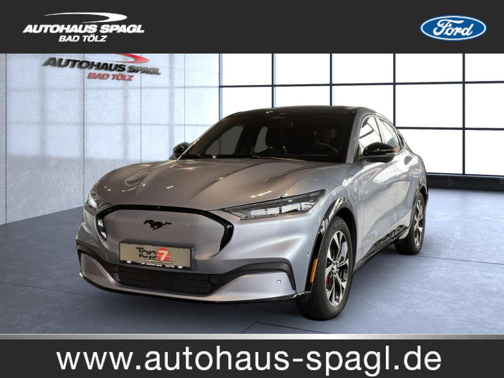 Ford Mustang Mach-E AWD Premium