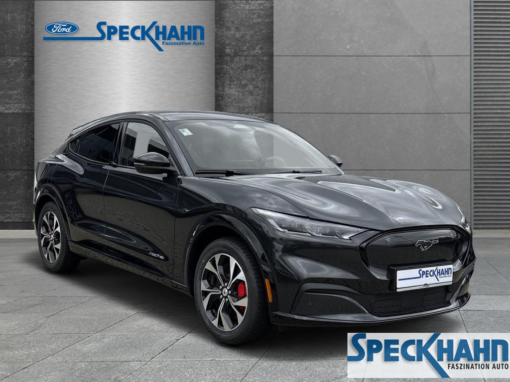 Ford Mustang Mach-E