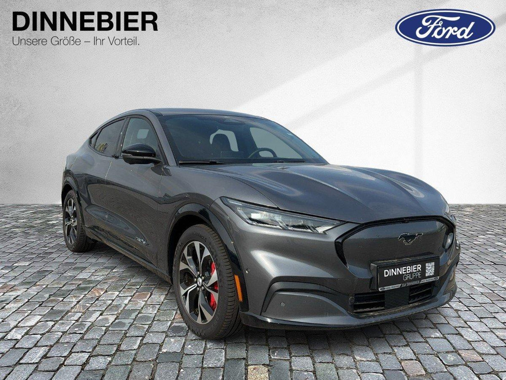 Ford Mustang Mach-E