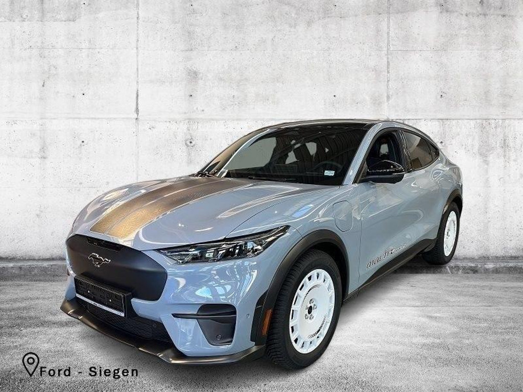 Ford Mustang Mach-E AWD GT