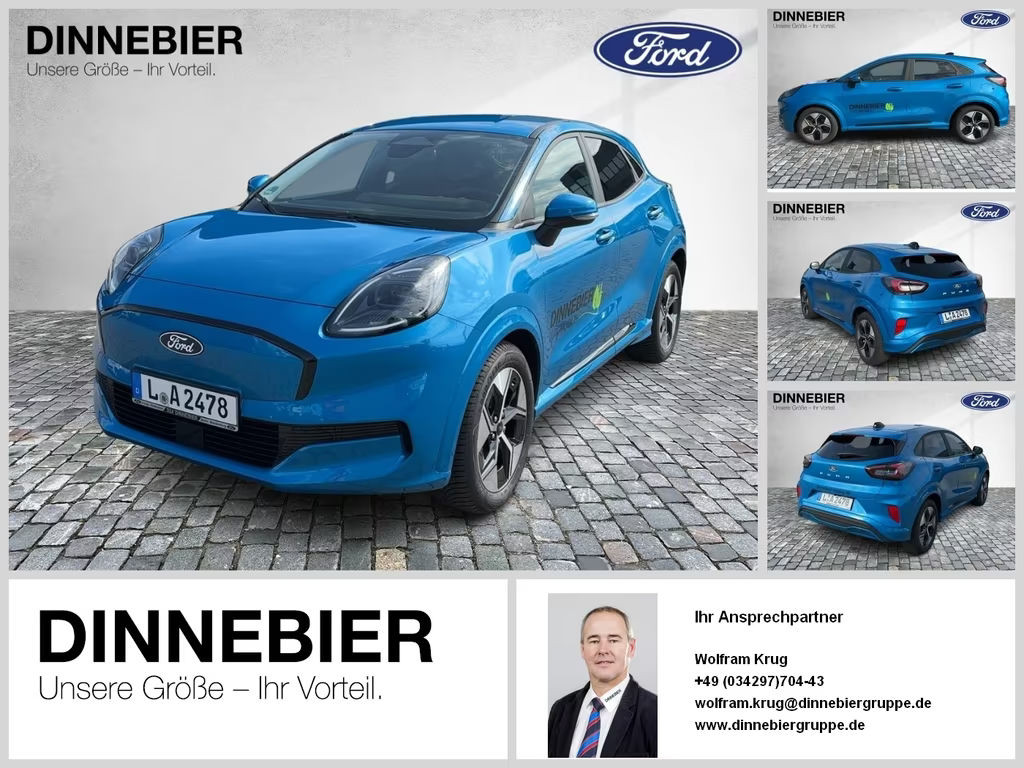 Ford Puma Gen-E