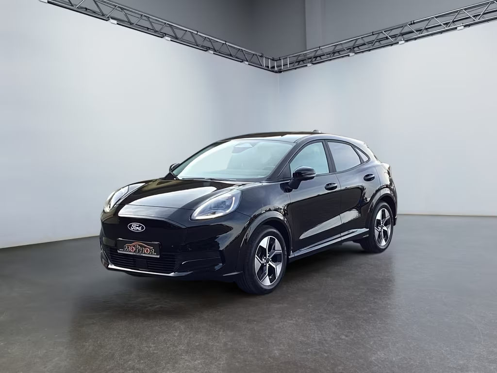 Ford Puma Gen-E