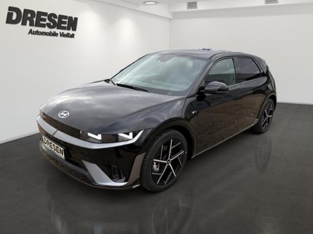 Hyundai Ioniq 5 Achterwielaandrijving Ioniq 5 N