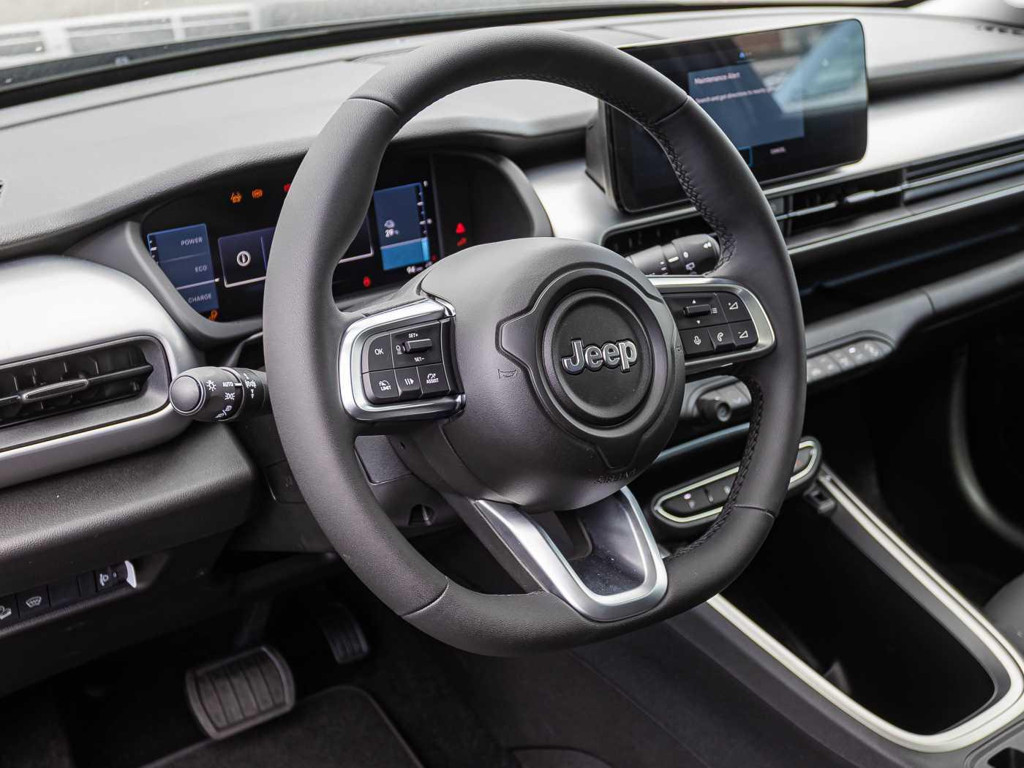 Jeep Avenger Summit Full-Electric