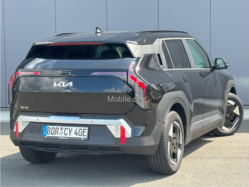 Kia EV3