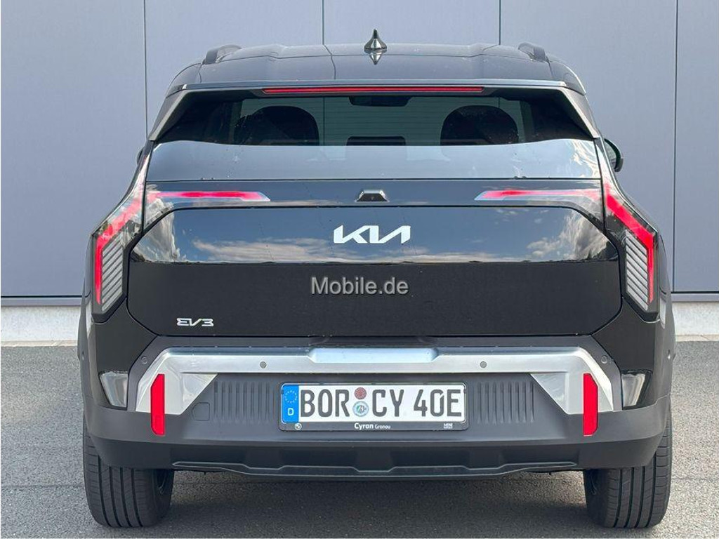 Kia EV3