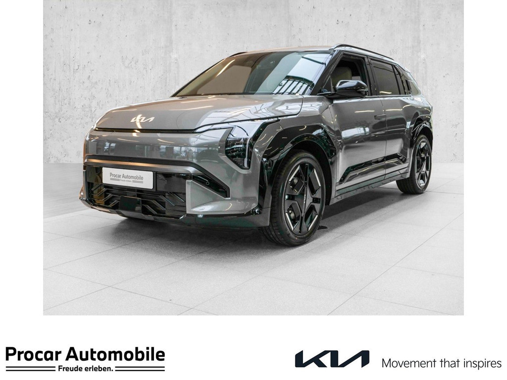 Kia EV3 GT-Line 81.4 kWh