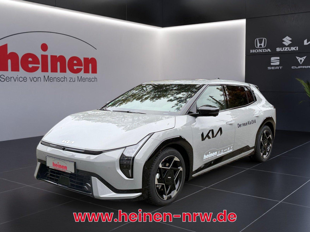 Kia EV4 GT-Line FWD 81.4 kWh