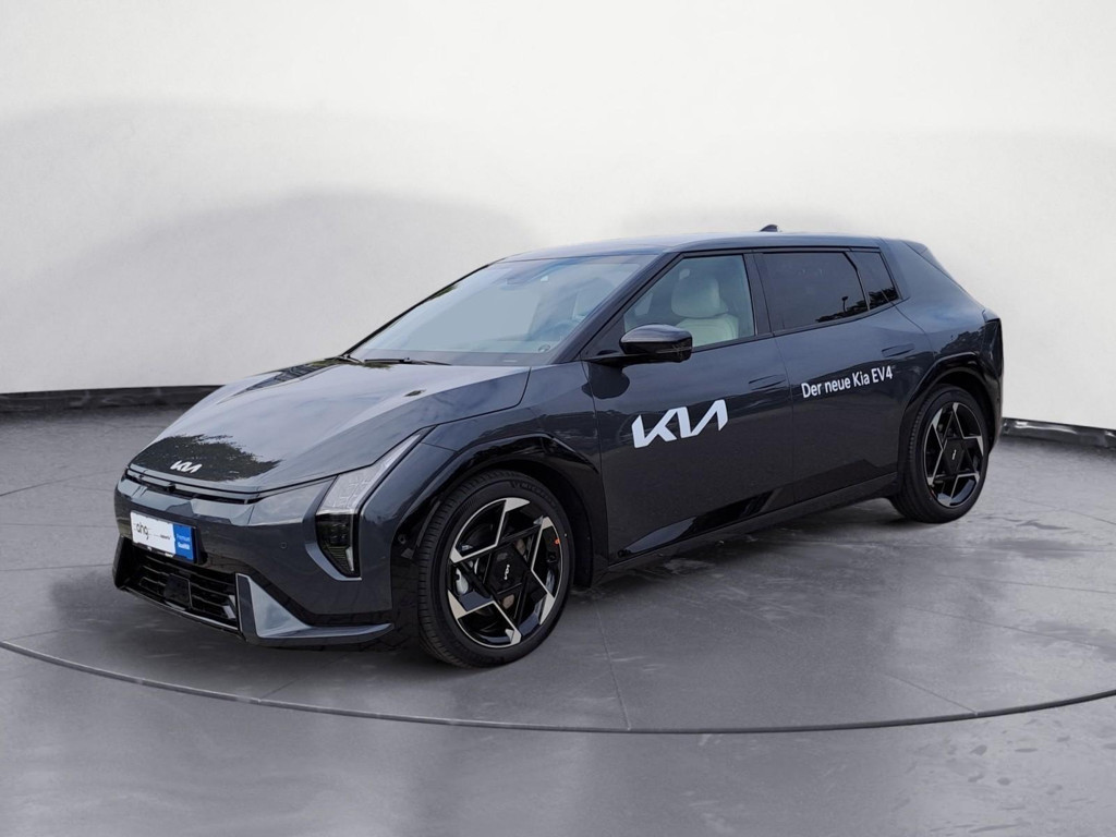 Kia EV4 GT-Line