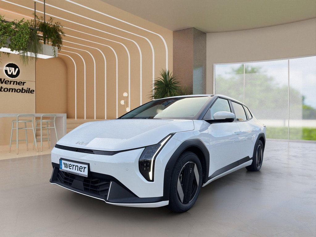 Kia EV4 Earth Fastback 81.4 kWh