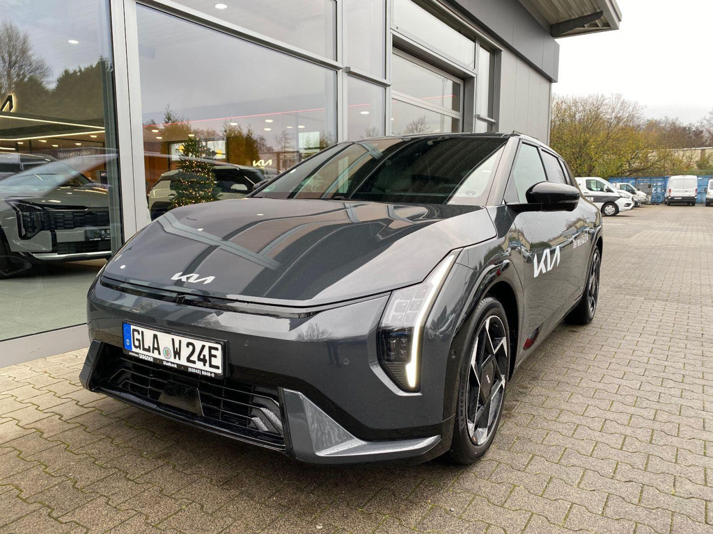Kia EV4