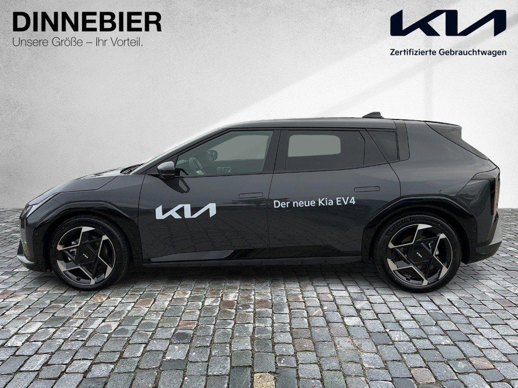 Kia EV4
