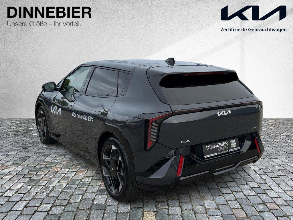 Kia EV4