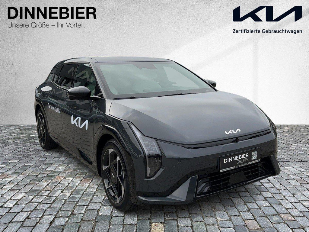 Kia EV4