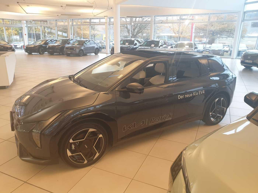 Kia EV4 GT-Line 81.4 kWh