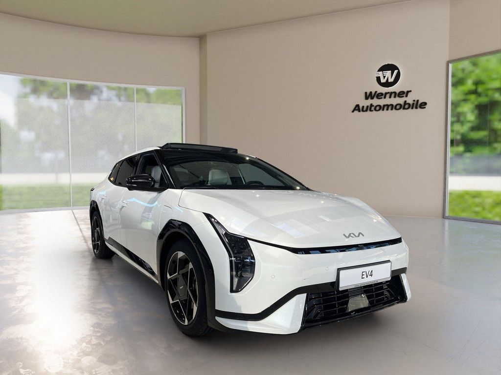 Kia EV4