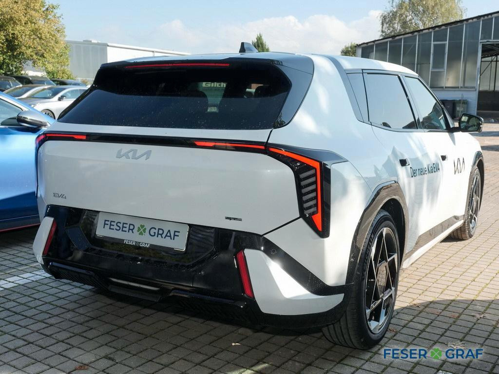 Kia EV4 GT-Line FWD 81.4 kWh