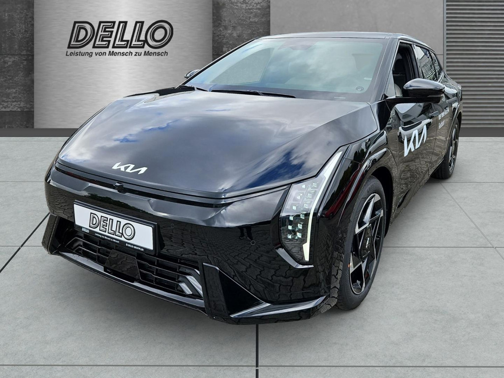 Kia EV4 GT-Line Fastback 81.4 kWh