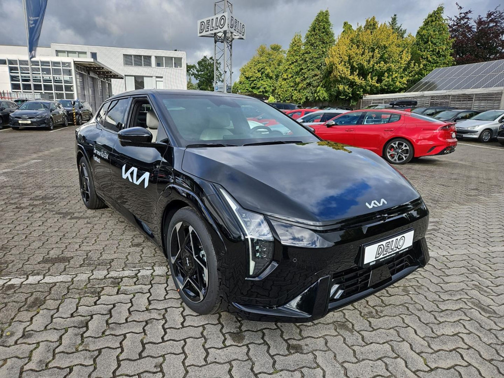 Kia EV4