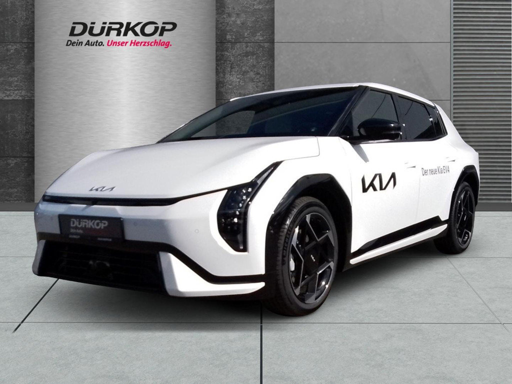 Kia EV4 GT-Line 81.4 kWh