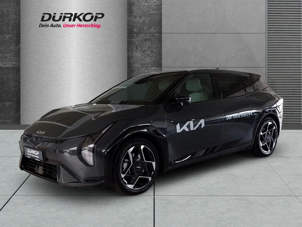 Kia EV4 GT-Line 81.4 kWh
