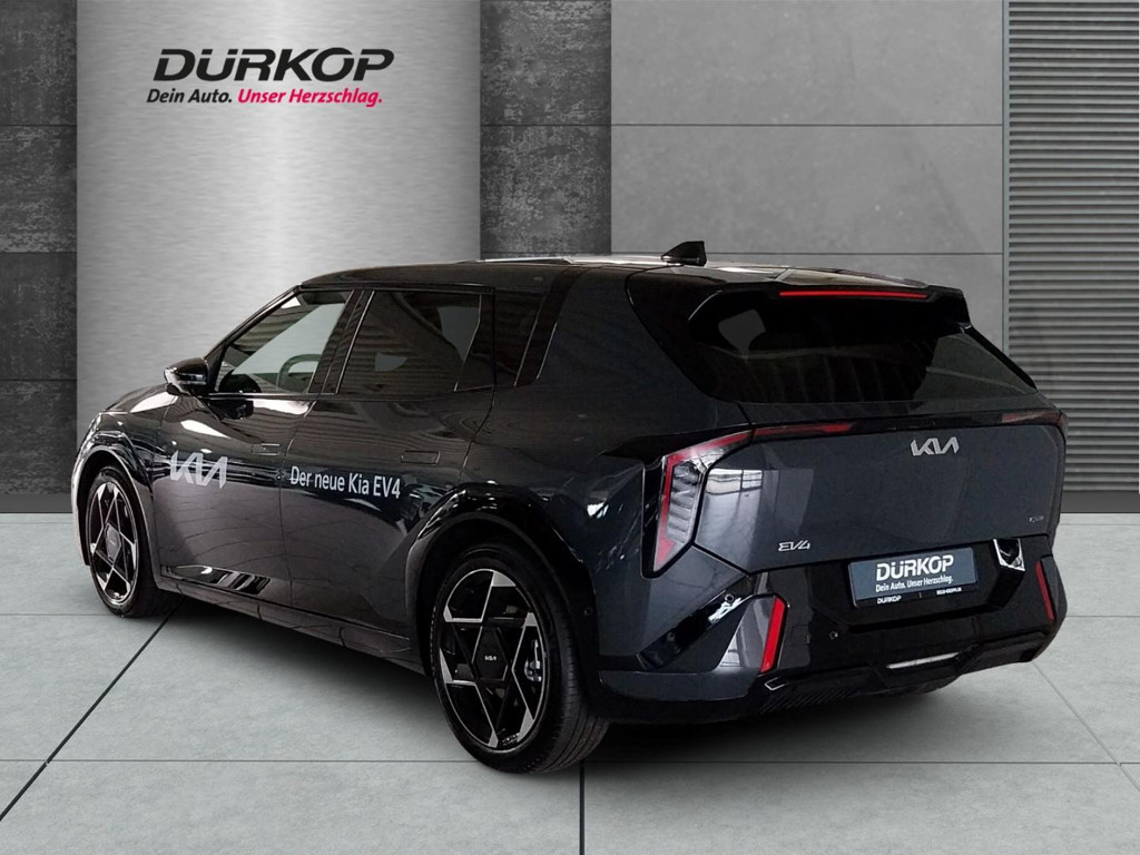 Kia EV4