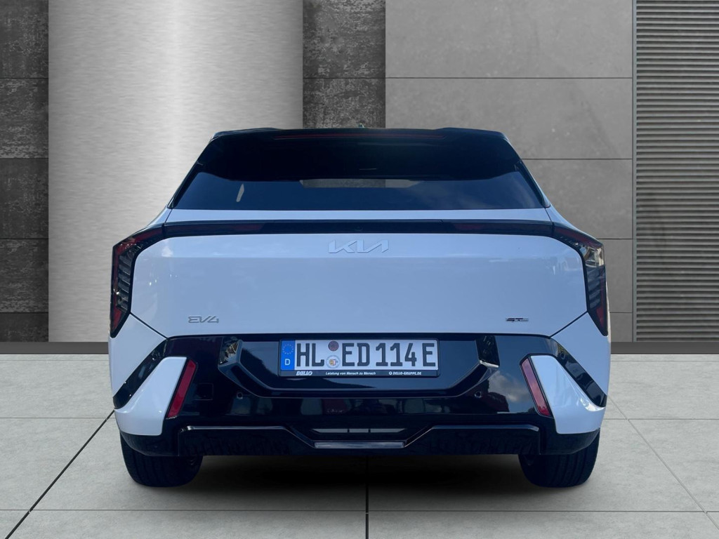 Kia EV4