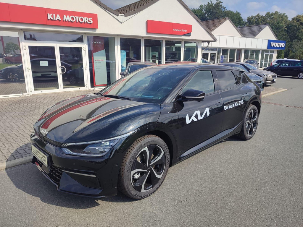 Kia EV6 GT-Line Vierwielaandrijving