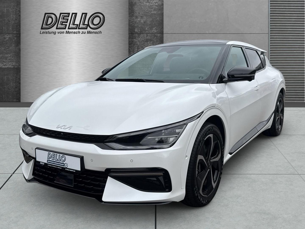 Kia EV6 GT-Line 77,4 kWh