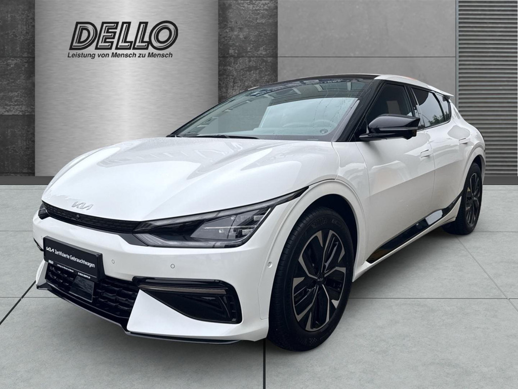 Kia EV6 GT-Line 77,4 kWh