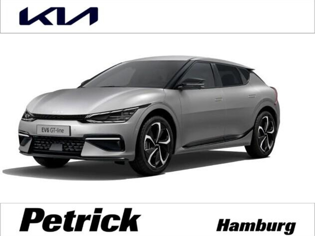 Kia EV6 GT-Line 77,4 kWh Vierwielaandrijving