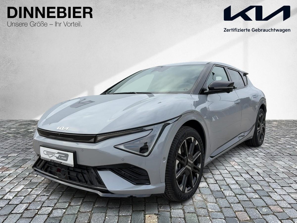 Kia EV6 GT-Line Vierwielaandrijving