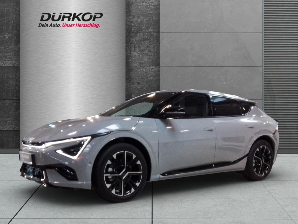 Kia EV6 GT-Line Vierwielaandrijving