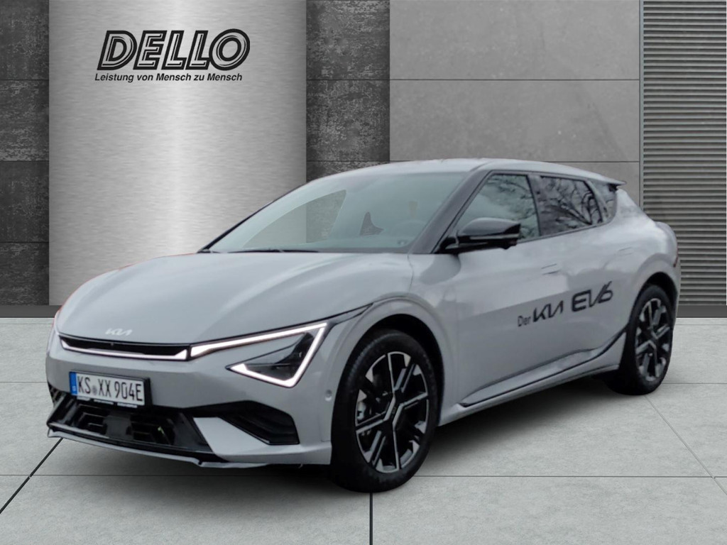 Kia EV6 GT-Line Vierwielaandrijving Plus