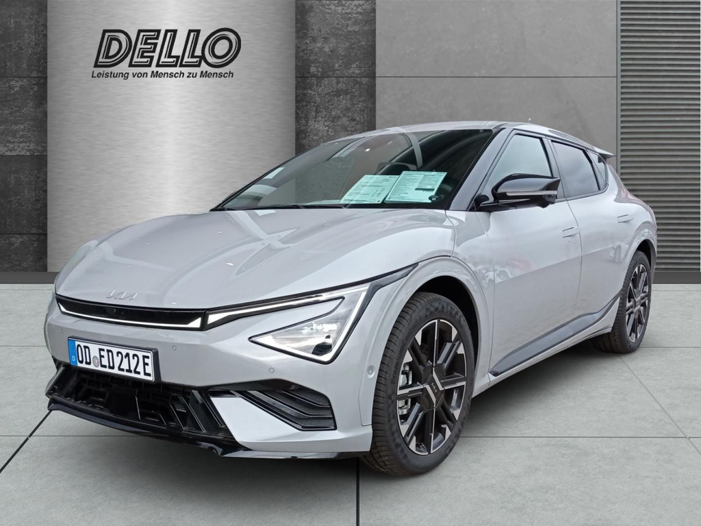 Kia EV6 GT-Line Vierwielaandrijving Plus