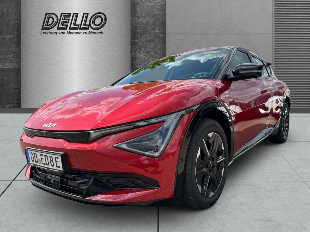 Kia EV6 Vierwielaandrijving Earth